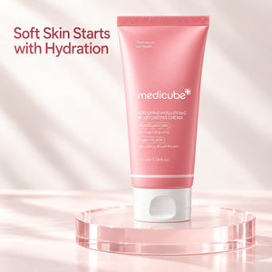 MEDICUBE PDRN Pink Hyaluronic Moisturizing Cream 100ml
