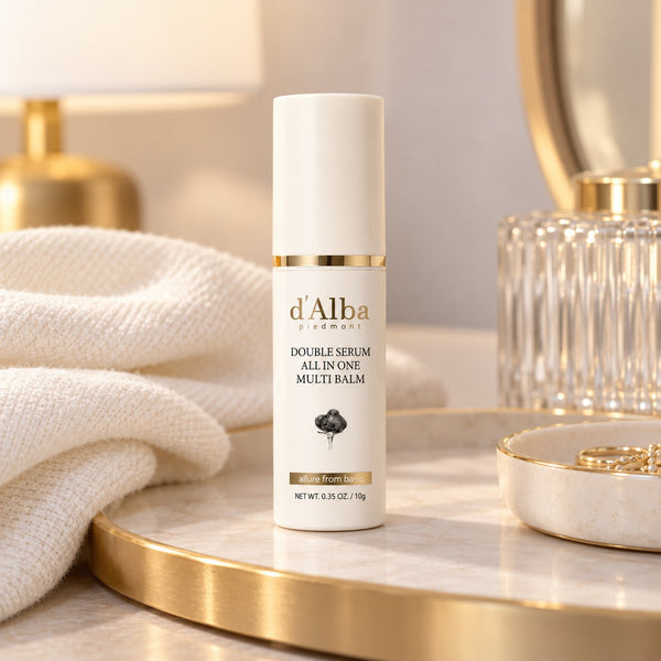 d'Alba Double Serum All In One Multi Balm 10g