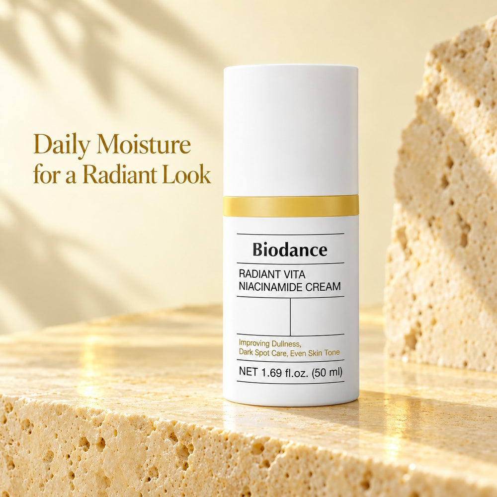 Biodance Radiant Vita Niacinamide Cream 50ml