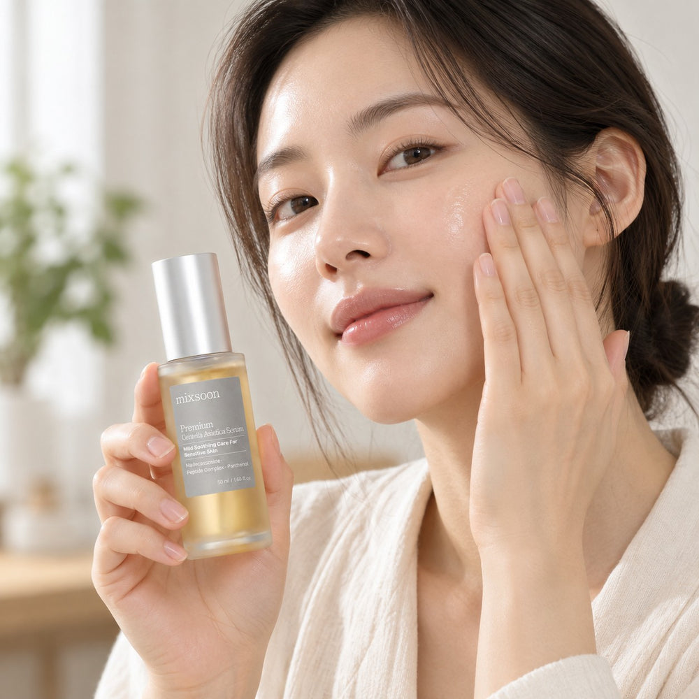 mixsoon Premium Centella Asiatica Serum 50ml