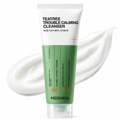 MEDIHEAL Teatree Trouble Calming Cleansing Foam 120ml
