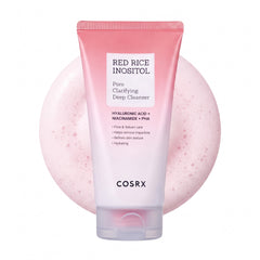 COSRX Red Rice Inositol Pore Clarifying Deep Cleanser 150ml