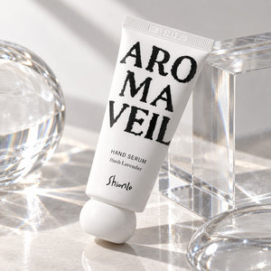 ShionLe aroma veil hand serum hush lavender 30ml