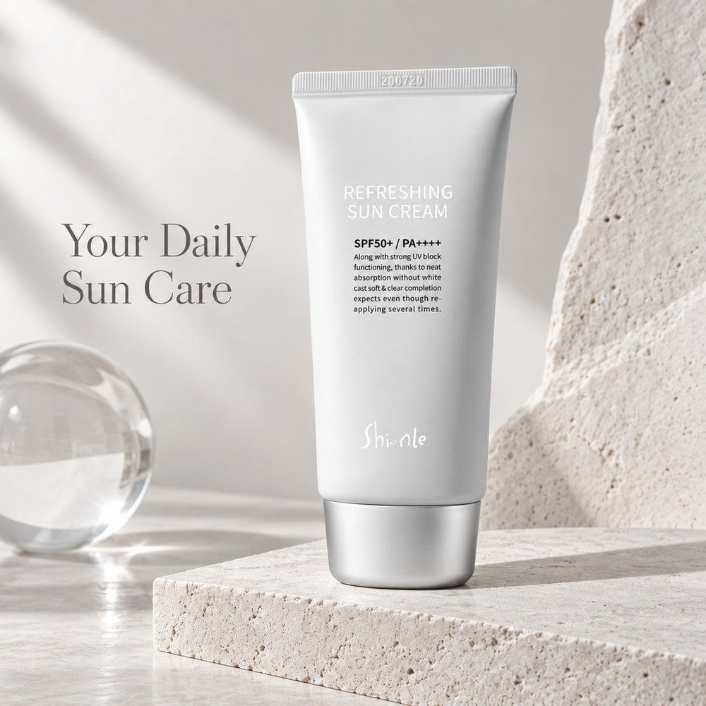 ShionLe refreshing sun cream SPF50+ PA++++ 50ml