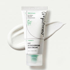z+piderm EGF Skin Barrier Sunscreen 40ml