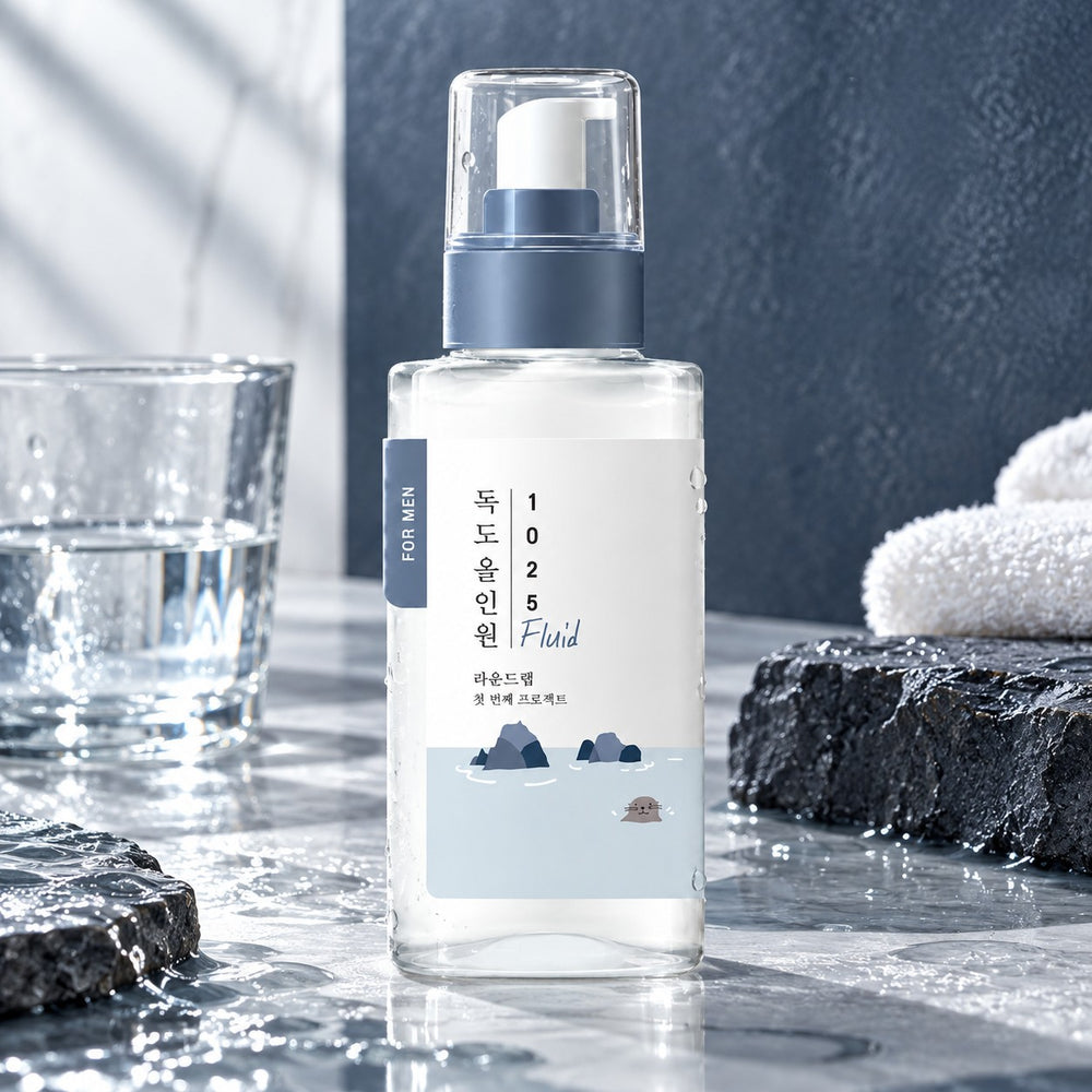 ROUND LAB For Men 1025 Dokdo All-in-One Fluid 200ml