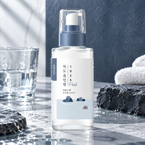 ROUND LAB For Men 1025 Dokdo All-in-One Fluid 200ml