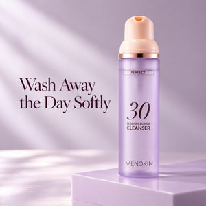 MENOKIN 30Seconds Bubble Cleanser Perfect 150ml