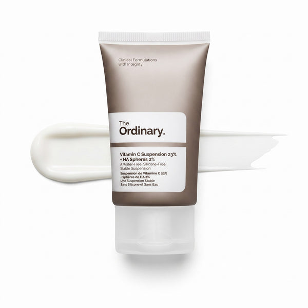 The Ordinary Vitamin C Suspension 23% + HA Spheres 2% 30ml