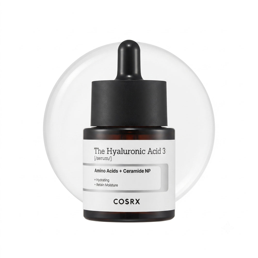 COSRX The Hyaluronic Acid 3 Serum 20ml