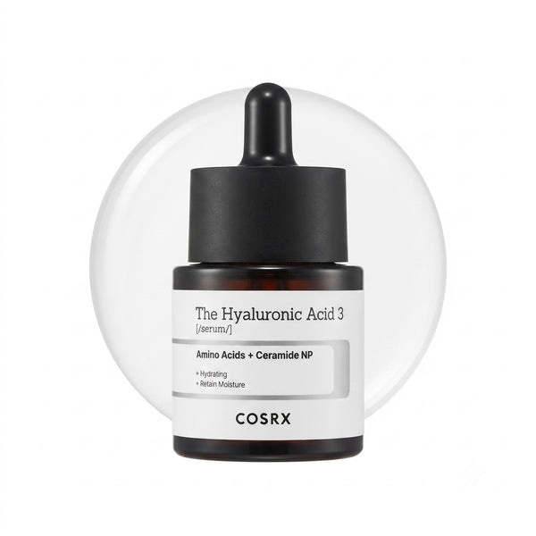 COSRX The Hyaluronic Acid 3 Serum 20ml