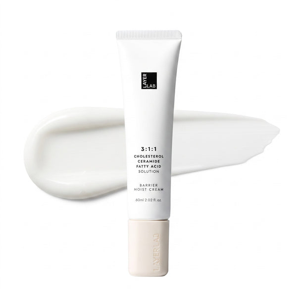 LAYER LAB 3:1:1 Barrier Moisture Cream 60ml