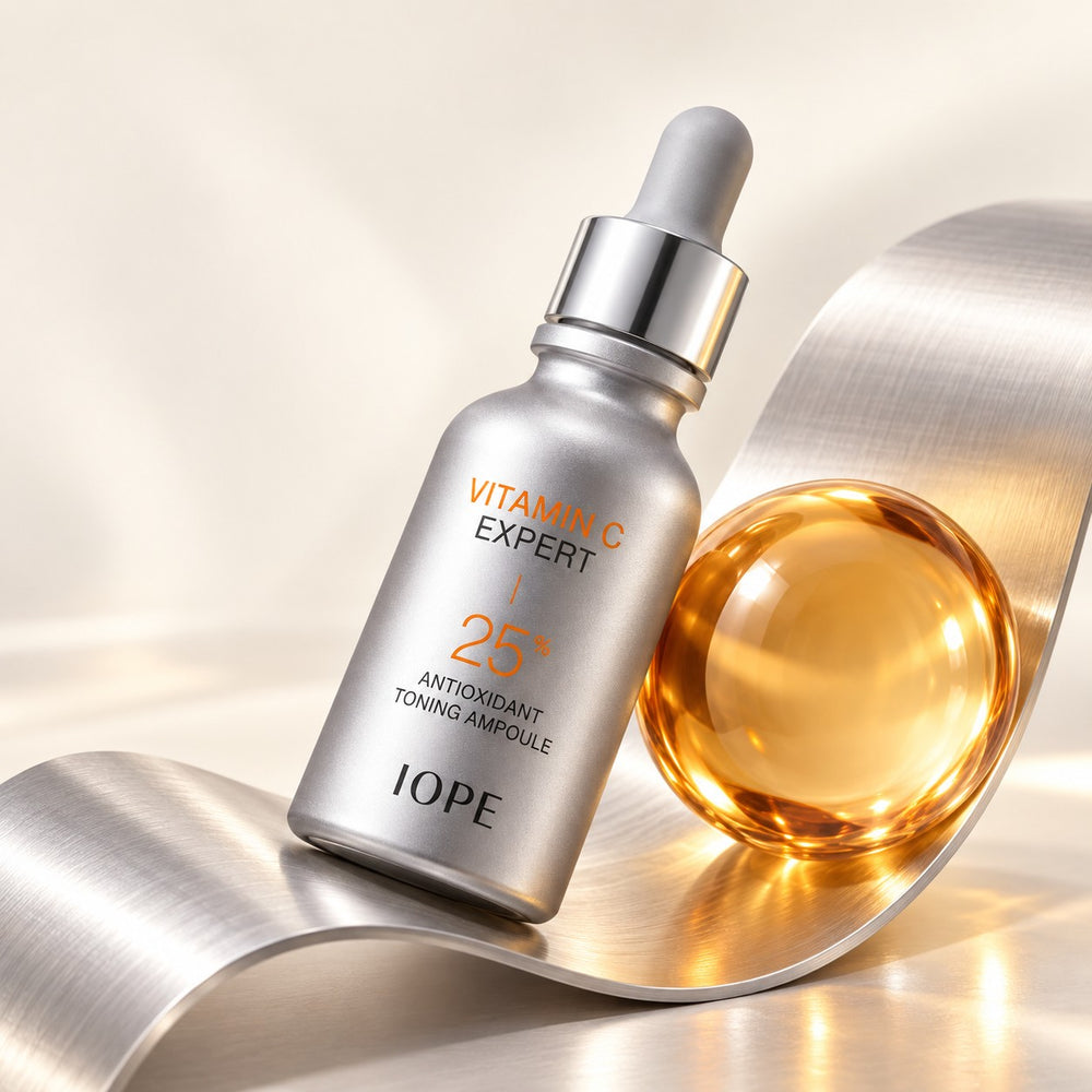 IOPE Vitamin C Expert 25% Antioxidant Toning Ampoule 23ml