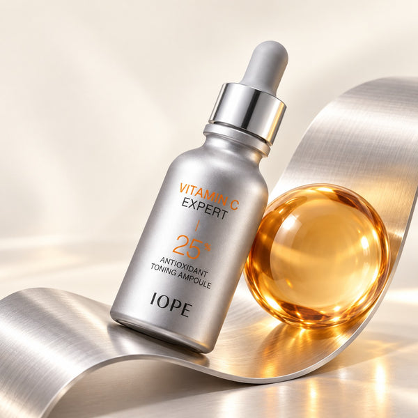 IOPE Vitamin C Expert 25% Antioxidant Toning Ampoule 23ml