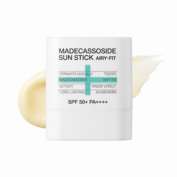 MEDIHEAL Madecassoside Sun Stick Airy Fit SPF 50+ PA++++ 10g