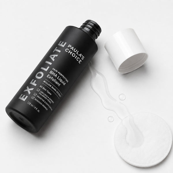 Paula's Choice Skin Perfecting BHA Liquid Exfoliant 118ml