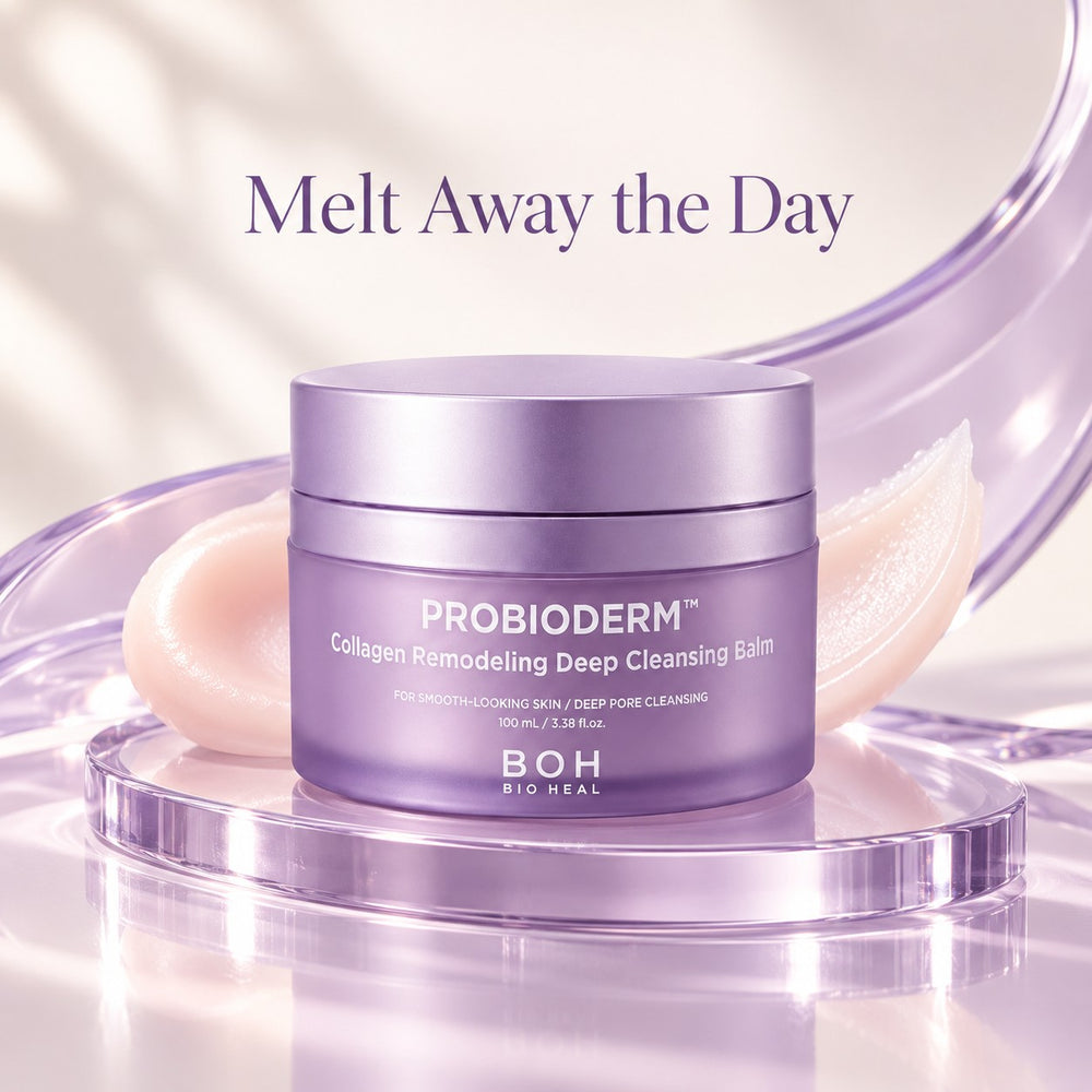 BIO HEAL BOH Probioderm Collagen Remodeling Deep Cleansing Balm 100ml