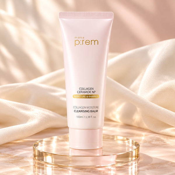 make p:rem Collagen Moisture Cleansing Balm 100ml