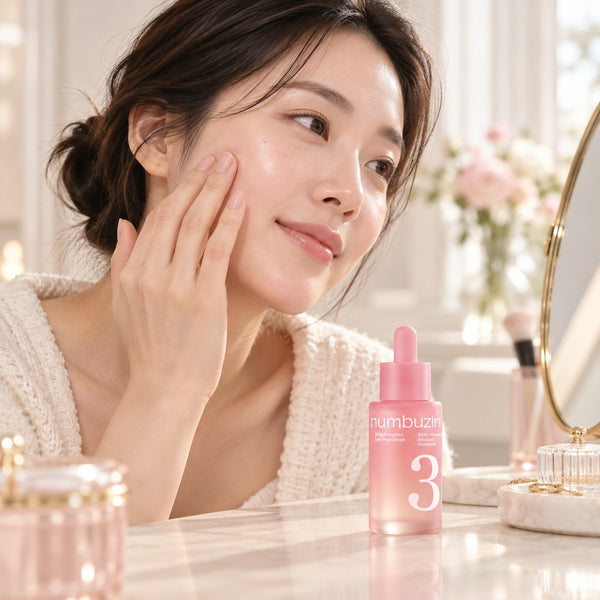 numbuzin No.3 Bifida Bakuchiol ero Pore Serum 30ml