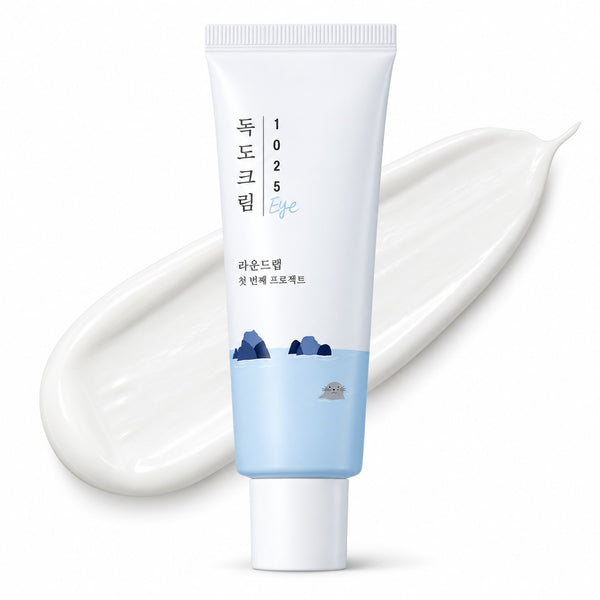 ROUND LAB 1025 Dokdo Eye Cream 30ml
