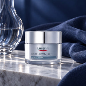 Eucerin Hyaluron 3X Night Cream 50ml