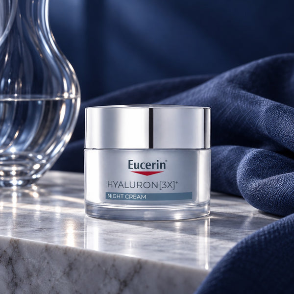 Eucerin Hyaluron 3X Night Cream 50ml