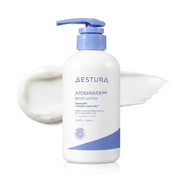 AESTURA ATOBARRIER365 Body Lotion 400ml