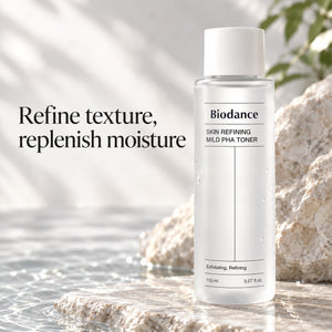 Biodance Skin Refining Mild PHA Toner 150ml