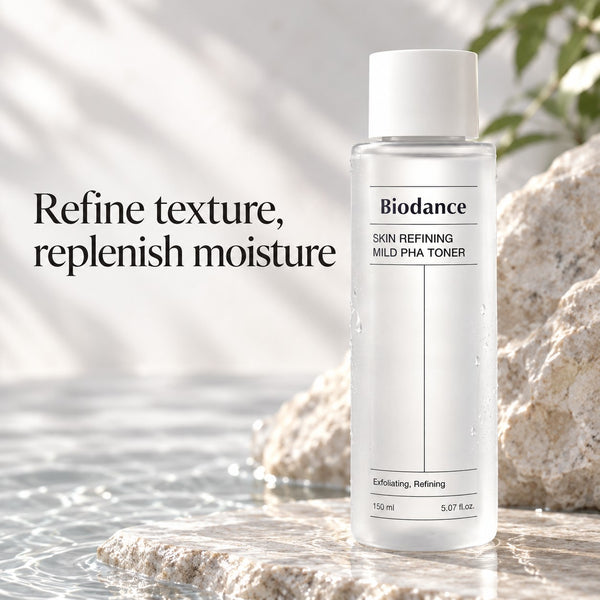 Biodance Skin Refining Mild PHA Toner 150ml
