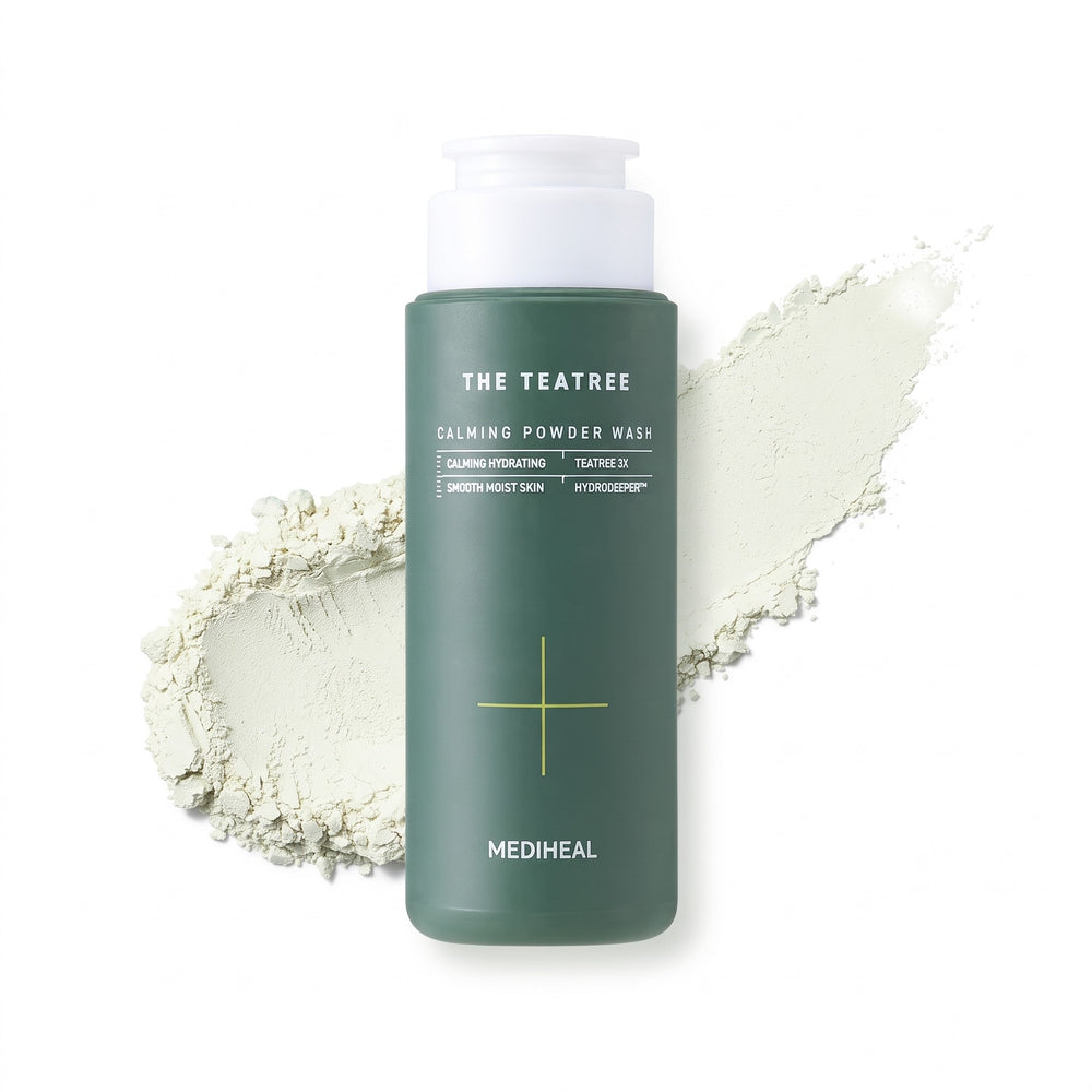 MEDIHEAL The Teatree Calming Powder Wash 50g