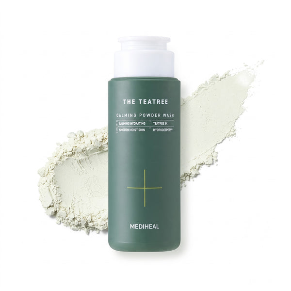 MEDIHEAL The Teatree Calming Powder Wash 50g