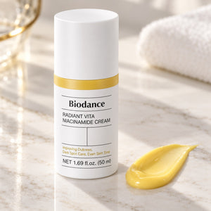 Biodance Radiant Vita Niacinamide Cream 50ml