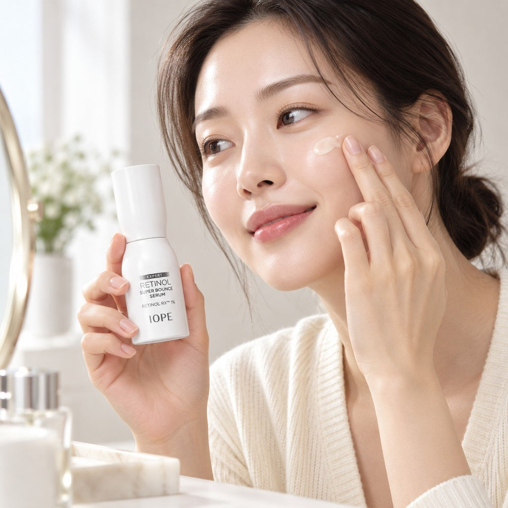 IOPE Retinol Super Bounce Serum 30ml