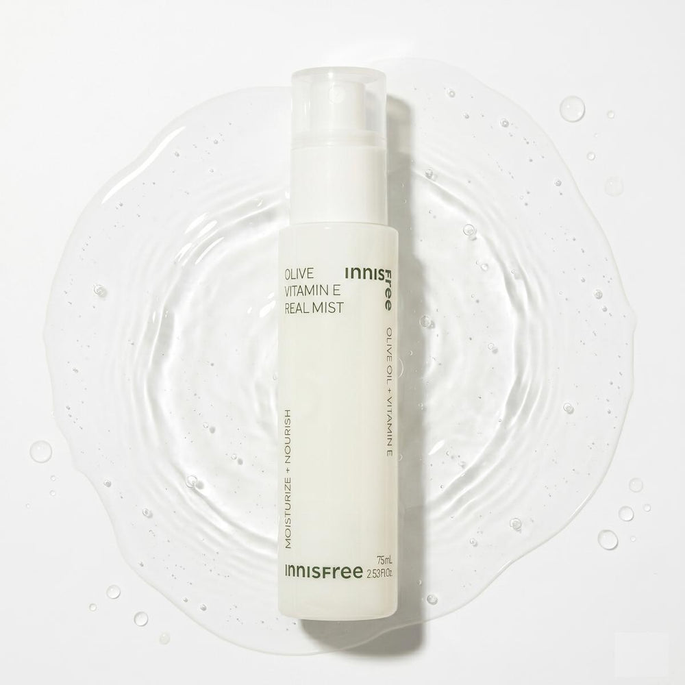 Innisfree Olive Vitamin E Real Mist 75ml