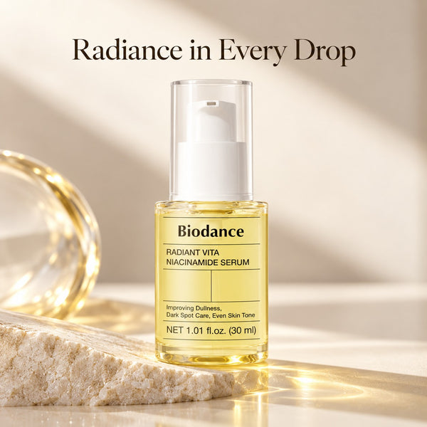 Biodance Radiant Vita Niacinamide Serum 30ml