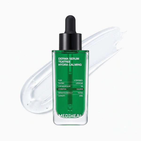 MEDIHEAL Teatree Hydra Calming Derma Serum 50ml