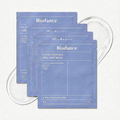 Biodance Hydro Cera nol Real Deep Mask 4 Sheets