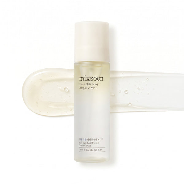 mixsoon Bean Balancing Ampoule Mist 100ml