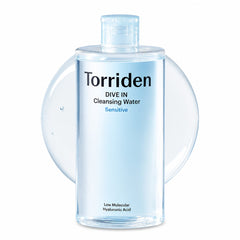 Torriden DIVE IN Low Molecular Hyaluronic Acid Cleansing Water 400ml
