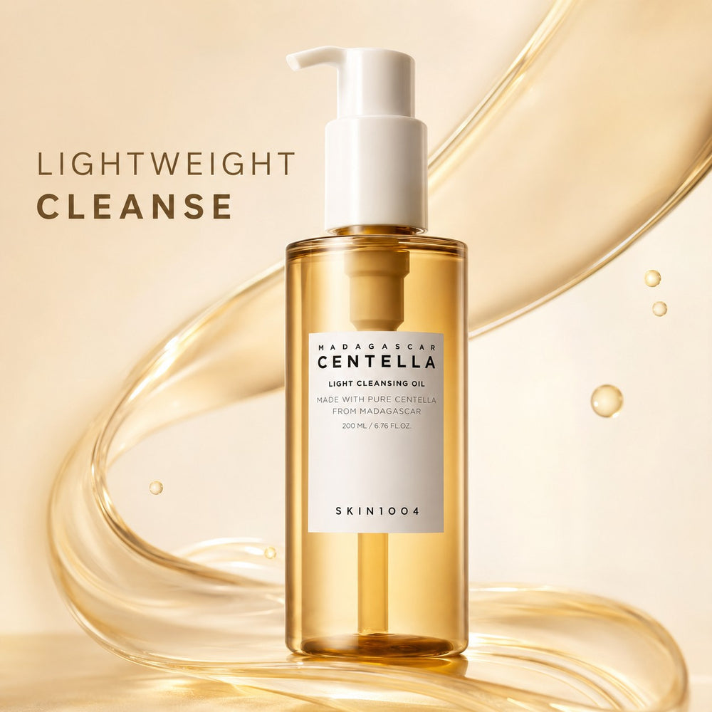 SKIN1004 Light Cleansing Oil 200ml