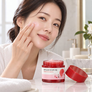 ROUND LAB Camellia Deep Collagen Firming Cream 50ml