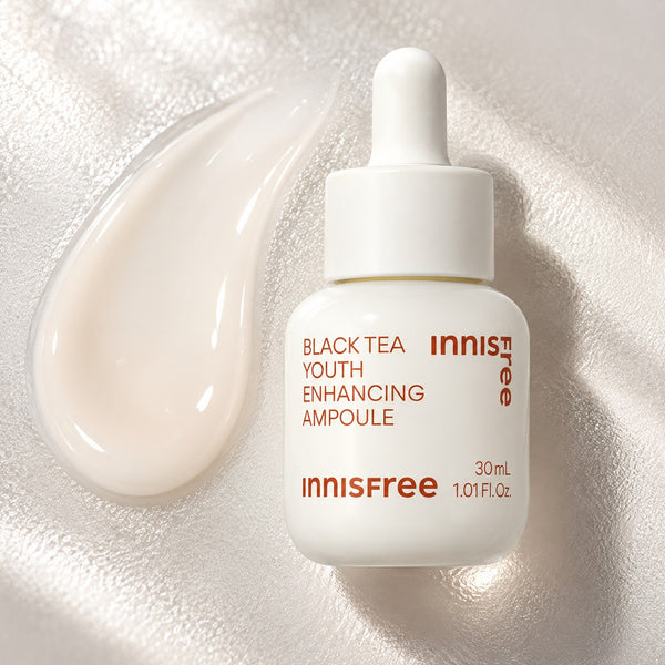 Innisfree Black Tea Youth Enhancing Ampoule 30ml