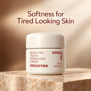 Innisfree Black Tea Youth Enhancing Cream 50ml