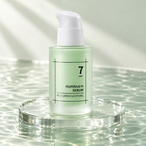 numbuzin No.7 Mild Green Soothing Serum 50ml