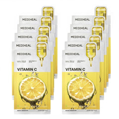MEDIHEAL Vitamin C Essential Mask 10 Sheets