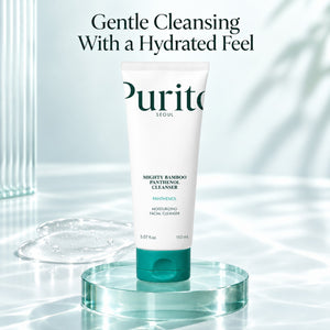 Purito SEOUL Mighty Bamboo Panthenol Cleanser 150ml