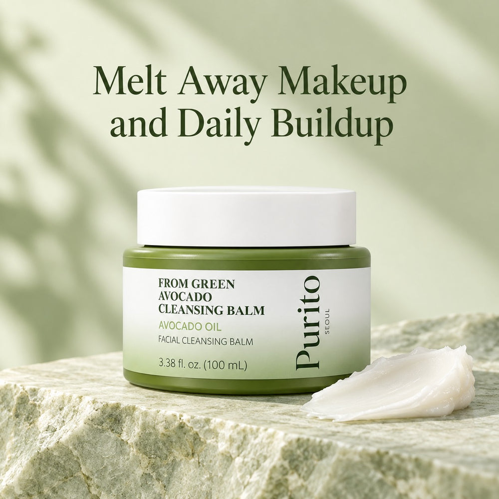 Purito SEOUL From Green Avocado Cleansing Balm 100ml