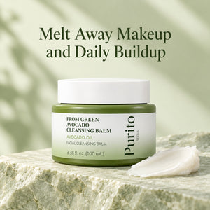 Purito SEOUL From Green Avocado Cleansing Balm 100ml