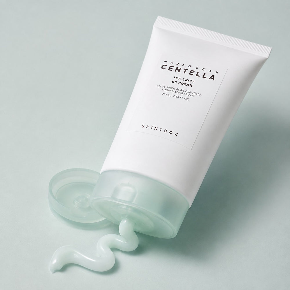 SKIN1004 Madagascar Centella Tea-Trica B5 Cream 75ml