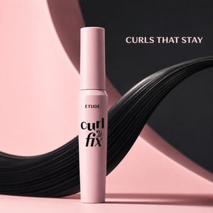 ETUDE Curl Fix Mascara Black 8g